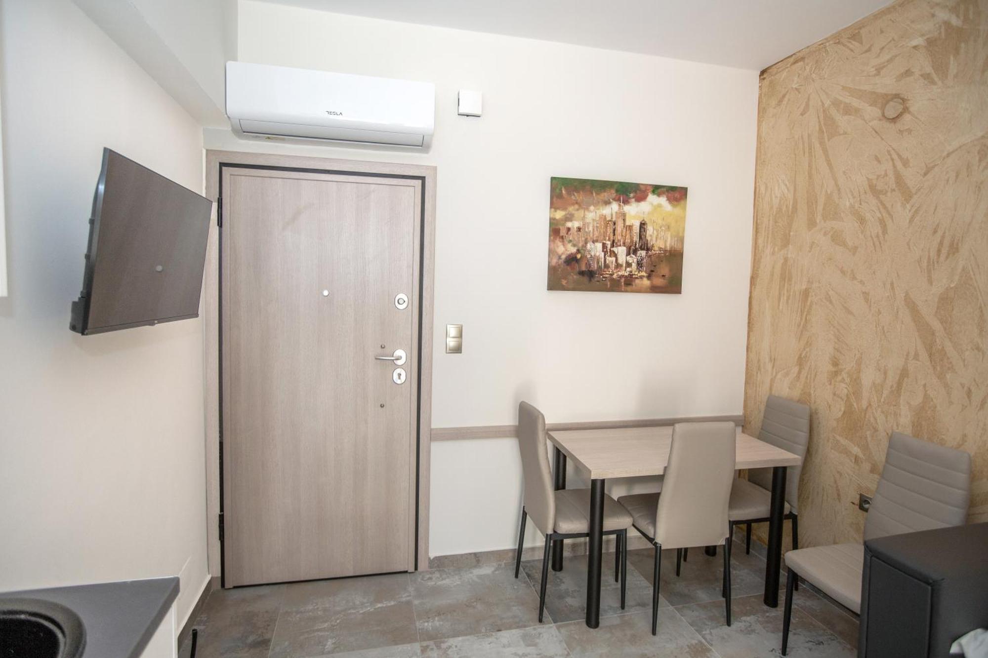 Old Town Apartment 1 Ioannina Exterior photo